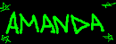 Amanda's site, includes: Kidnap list, apperances, Mash Results, and Recipes