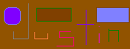 Justin's site, includes: Zeus Pro Add-ons, Famous People Impersonations, Flash Animations, a bio, and Justins Creations
