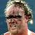 Kane right after he took off the mask... yeah charcoal!