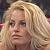 Trish looks kinda stoned.